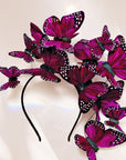 The Royal Butterfly Fascinator