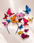 The Social Butterfly Fascinator