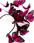 The Royal Butterfly Fascinator