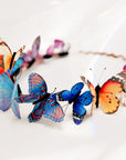 Wildest Dreams Butterfly Crown