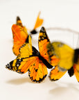 Monarch Butterfly Crown