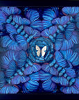 Butterfly Armor 3D Blue - Small